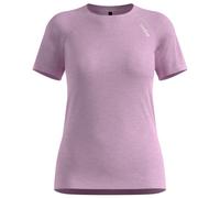 Odlo - Women's Essential Seamless T-Shirt Crew Neck S/S - Maglia da corsa XS fuchsia
