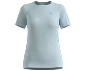 Odlo - Women's Essential Seamless T-Shirt Crew Neck S/S - Maglia da corsa XS grigio