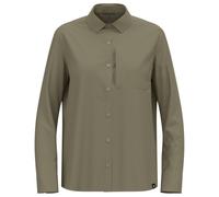 Odlo - Women's Essential Shirt L/S - Camicetta S olivia