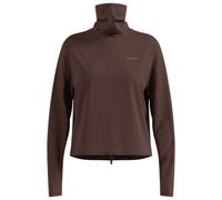 Odlo - Women's Essential Thermal Mid Layer - Pullover in pile L marrone