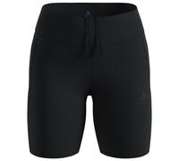 Odlo - Women's Essential Tights Short - Leggings da running L nero
