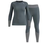 Odlo - Women's Fundamentals Performance Warm - Intimo sintetico M grigio
