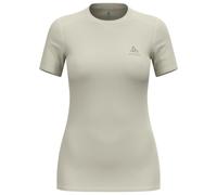 Odlo - Women's Merino 160 Baselayer Crew Neck S/S - Intimo lana merinos M grigio