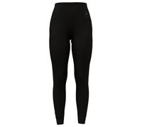 Odlo - Women's Merino 160 Bl Bottom Long - Intimo lana merinos L nero