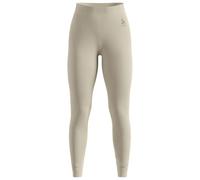 Odlo - Women's Merino 160 Bl Bottom Long - Intimo lana merinos XL beige