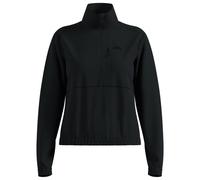 Odlo - Women's Mid Layer 1/2 Zip Classic - Maglia funzionale XL nero