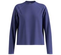 Odlo - Women's Mid Layer Cubic - Maglia da corsa XL blu