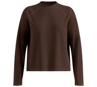 Odlo - Women's Mid Layer Cubic - Maglia da corsa XS marrone