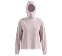 Odlo - Women's Mid Layer Hoody Cubic - Maglia funzionale S fuchsia