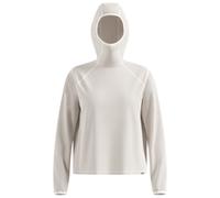 Odlo - Women's Mid Layer Hoody Cubic - Maglia funzionale XL grigio