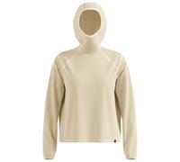 Odlo - Women's Mid Layer Hoody Cubic - Maglia funzionale XS beige