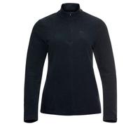 Odlo - Women's Midlayer 1/2 Zip Roy - Pullover in pile M nero