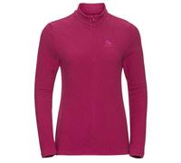 Odlo - Women's Midlayer 1/2 Zip Roy - Pullover in pile XS fuchsia