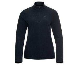 Odlo - Women's Midlayer 1/2 Zip Roy - Pullover in pile XS nero