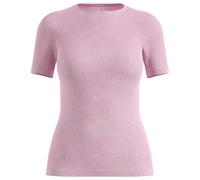 Odlo - Women's Performance Light - Rain Dye Top S/S - Intimo sintetico S lilla/fuchsia