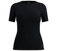 Odlo - Women's Performance Light Top Crew Neck S/S - Intimo sintetico XS nero