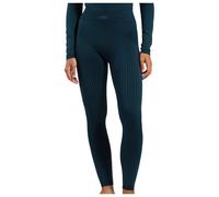 Odlo - Women's Performance Warm Bl Bottom Long - Intimo sintetico M blu