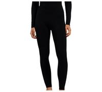 Odlo - Women's Performance Warm Bl Bottom Long - Intimo sintetico M nero
