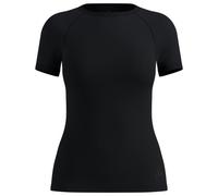 Odlo - Women's Performance X-Light Top Crew Neck S/S - Intimo sintetico XL nero
