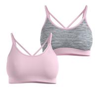 ODLO Seamless Low - Donna - Rosa / Grigio - Taglia S- modello 2026