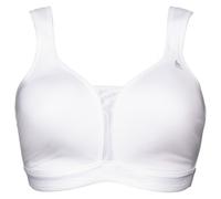 Odlo - Women's Sports Bra Padded High - Reggiseno sportivo 85 - Cup E bianco
