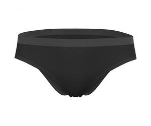 Odlo - Women's SUW Bottom Brief Active F-Dry Light Eco - Intimo sintetico XS nero