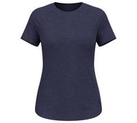 Odlo - Women's T-Shirt Crew Neck S/S Essential 365 - Maglia da corsa M blu