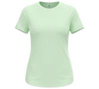 Odlo - Women's T-Shirt Crew Neck S/S Essential 365 - Maglia da corsa M verde