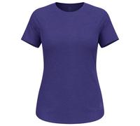 Odlo - Women's T-Shirt Crew Neck S/S Essential 365 - Maglia da corsa XXL blu