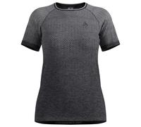 Odlo - Women's T-Shirt S/S Crew Neck Essential Seamless - Maglia funzionale M grigio