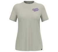 Odlo - Women's There's More Merino 160 T-Shirt Crew S/S - Maglia merino XL grigio