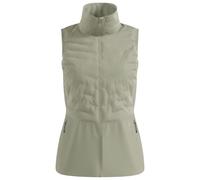 Odlo - Women's Vest Zeroweight Insulator - Gilet da corsa S olivia