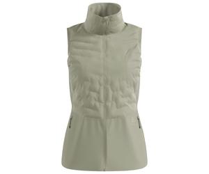 Odlo - Women's Vest Zeroweight Insulator - Gilet da corsa XS olivia