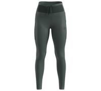 Odlo - Women's X-Alp Cargo Winter Tights - Leggings da running M grigio