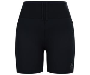 Odlo - Women's X-Alp Trail Cargo Tights Short - Leggings da running L nero