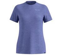 Odlo - Women's X Pow Merino Tencel T-Shirt Crew Neck S/S - Maglia merino XS lilla