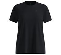 Odlo - Women's Zeroweight Chill-Tec T-Shirt Crew Neck S/S - Maglia da corsa L nero