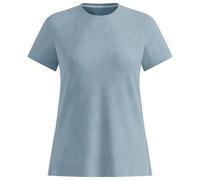 Odlo - Women's Zeroweight Engineered Chill-Tec Crew Neck - Maglia da corsa M grigio