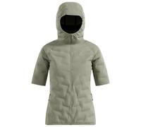 Odlo - Women's Zeroweight Insulator S/S Vest - Gilet invernale XL olivia