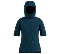 Odlo - Women's Zeroweight Insulator Short Sleeve Vest - Giacca sci di fondo S blu