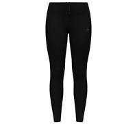 Odlo - Women's Zeroweight Tights - Leggings da running XS nero