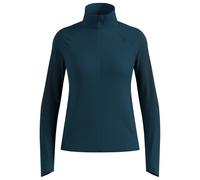 Odlo - Women's Zeroweight Warm Hybrid Jacket - Giacca da corsa S blu