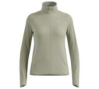 Odlo - Women's Zeroweight Warm Hybrid Jacket - Giacca da corsa XL olivia