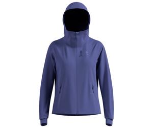 Odlo - Women's Zeroweight Windproof X Warm Jacket - Giacca sci di fondo S blu