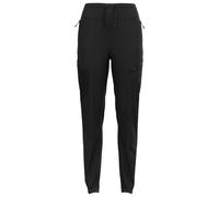 Odlo - Women's Zeroweight Windproof X Warm Pants - Pantaloni sci di fondo S nero