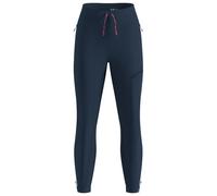 Odlo - Women's Zeroweight X-Warm Insulated 80 Years Pants - Pantaloni sci di fondo M blu