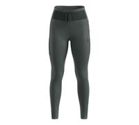 Odlo - Women's X-Alp Cargo Winter Tights - Leggings da running S grigio