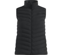 ODLO X-Alp Down W - gilet in piuma - donna L Black woman Recycled Down,Recycled Materials,Recycled Polyamide