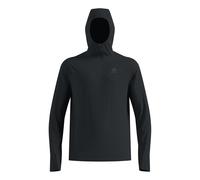 Odlo X-Alp Midlayer Camicia Da Corsa Uomini-Nero