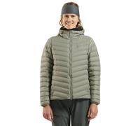 ODLO X-Alp Packable Down W - giacca piumino - donna L Light Green woman Recycled Down,Recycled Polyamide,Recycled Materials